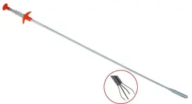 679-2806 HOUSEHOLD TRENDS Claw Up Tool Flexible Steel Coil
