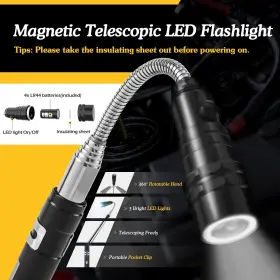 723314141695 HOUSOLUTION Magnetic Tool Mens Mechanic Grabber #2 723314141695 HOUSOLUTION Magnetic Tool Mens Mechanic Grabber #2