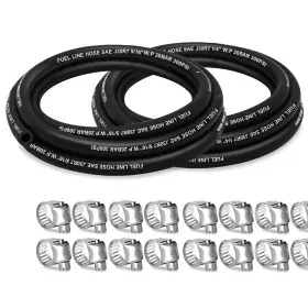 HS-FUEL-14516-10 HOUSUN Line Hose High Pressure Wit