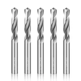 B0DYVSDLS9 HOYUSK Drill Bit Set Solid Carbide Tungsten B0DYVSDLS9 HOYUSK Drill Bit Set Solid Carbide Tungsten
