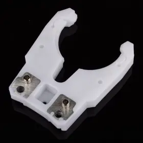 631384622481 HOZLY Hsk Tool Holder Clamp Abs Flame Rubber #3