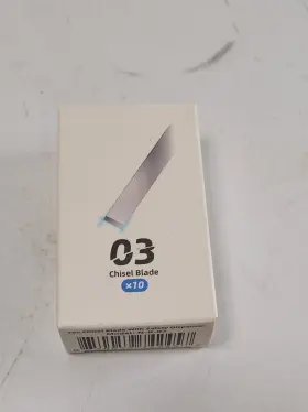 N-B-03 HOZO Chisel Blade Safety Dispenser N-B-03 HOZO Chisel Blade Safety Dispenser