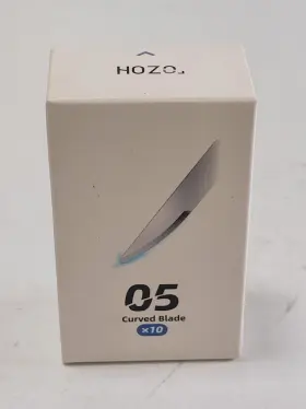 N-B-05 HOZO Curved Blade Safety Dispenser