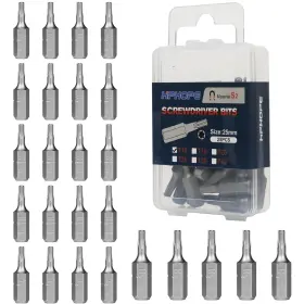 HP220055 HPHOPE Screwdriver Bit Set Torx Hexagon Pack