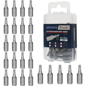 HP220056 HPHOPE Screwdriver Bit Set Torx Hexagon Pack