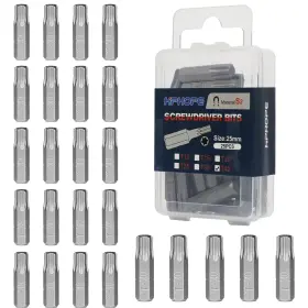 HP220057 HPHOPE Screwdriver Bit Set Torx Hexagon Pack