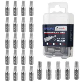 HP230014 HPHOPE Torx Screwdriver Bit Set Hexagon Pack