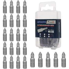 HP230017 HPHOPE Pack Screwdriver Bit Set Pozi Hexagon