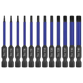 HP240011 HPHOPE Torx Bit Set Screwdriver