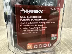 1007-866-725 HUSKY Drive Torque Screwdriver #2