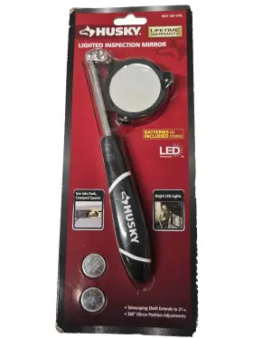 1001-481-018 HUSKY Led Mirror