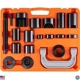 B0C743FQS8 HUSKY Ball Joint Press Tool Set Repair Kit