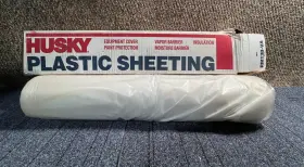CF02083-200C HUSKY Sheeting Mil Polyethylene CF02083-200C HUSKY Sheeting Mil Polyethylene