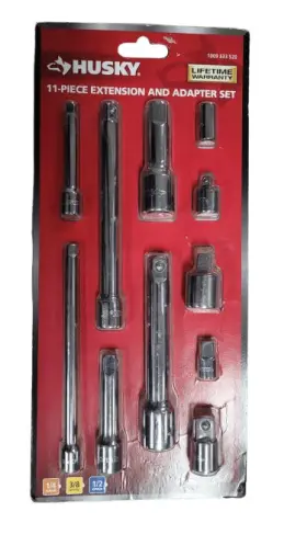 HACCY11PCRM HUSKY Drive Extension Adapter Set