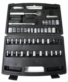615770000091 HUSKY TOOLS Socket Ratchet Set Some 615770000091 HUSKY TOOLS Socket Ratchet Set Some