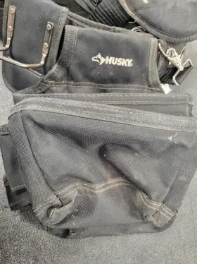 644323001445 HUSKY TOOLS Tool Belt #2
