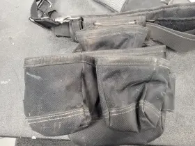 644323001445 HUSKY TOOLS Tool Belt #3
