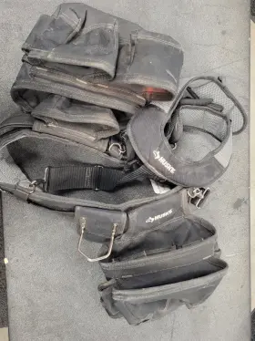 644323001445 HUSKY TOOLS Tool Belt