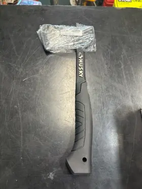 938538567080 HUSKY TOOLS Steel Utility Axe 938538567080 HUSKY TOOLS Steel Utility Axe