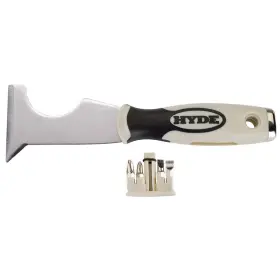 06920 HYDE Paintertool Straight Carbonsteel 06920 HYDE Paintertool Straight Carbonsteel