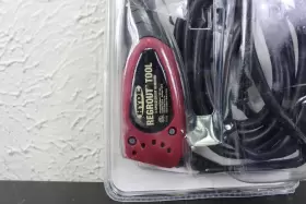 19500 HYDE Regrout Tool Grout Removal Carbide #3 19500 HYDE Regrout Tool Grout Removal Carbide #3