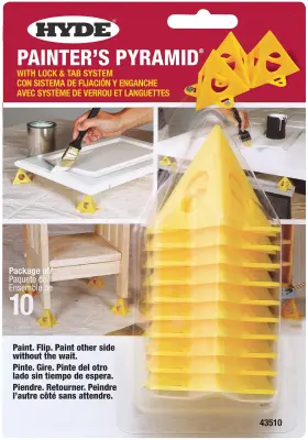43510 HYDE TOOLS INC Painters Pyramid Stands