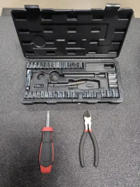 889526246020 HYPER TOUGH Socket Bit Set #2