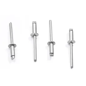 616366983538 HZQX-ROP Steel Blind Rivets Pop