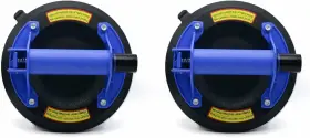 X003BPV30X I-METRX Glass Suction Floor Litfting Clamps #2