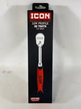 56190 ICON Drive Ratchet Grip 56190 ICON Drive Ratchet Grip