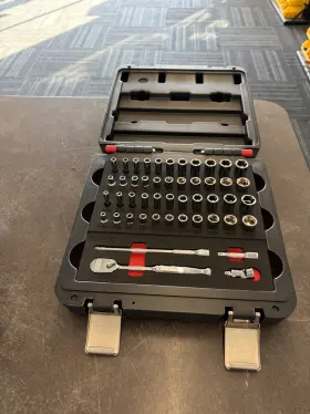 70311 ICON Drive Modular General Service Socket Set 70311 ICON Drive Modular General Service Socket Set