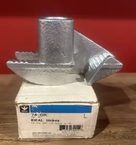 74-011 IDEAL Hickey Bender