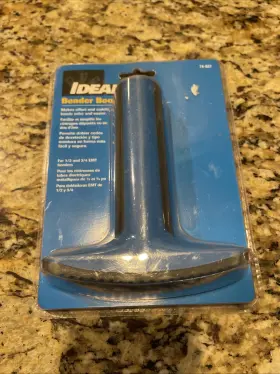 74-037 IDEAL Electrical Bender Boot Grooved