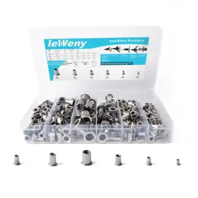 KWLMLM-004 IEWENY Rivet Nut Kit KWLMLM-004 IEWENY Rivet Nut Kit