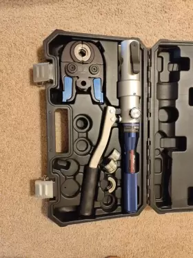 HT-1950 IGEELEE Hydraulic Copper Pipe Crimping Tool