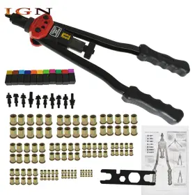 IGN1084632 IGNPARTS Rivet Gun Rivnut Setting Nut Setter Tool IGN1084632 IGNPARTS Rivet Gun Rivnut Setting Nut Setter Tool
