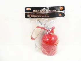 17707 IIT Pistol Grip Oil Interchangeable Flex Rigid Spouts