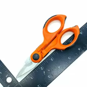 783669015324 ILSCO Tht Scissors Steel Shears #3