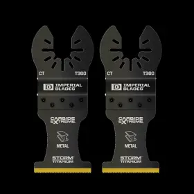819846012579 IMPERIAL BLADES Carbide Extreme Storm Titanium #2