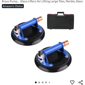 IMT-ATCO-2 IMT Vacuum Pump Suction Cup Set Handle