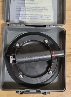 IMT-B1000 IMT Vacuum Suction Cup Glass Granite #3