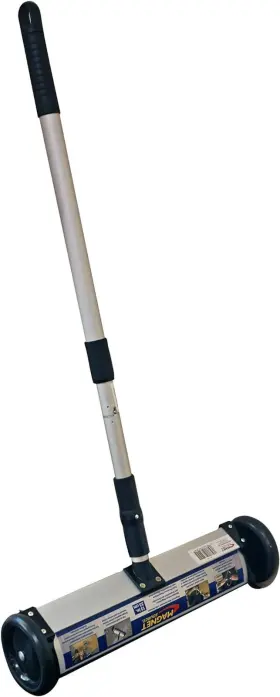 07294 MINI Magnet Sweeper Push Release Sweeping Telescoping 07294 MINI Magnet Sweeper Push Release Sweeping Telescoping