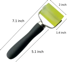 5864298161 CAR Rubber Seam Roller Sound Deadener Noise Filter #3 5864298161 CAR Rubber Seam Roller Sound Deadener Noise Filter #3
