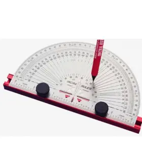 PROTRAC06 INCRA Precision Protractor