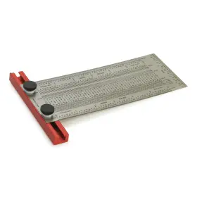 T-RULE06 INCRA Precision Marking Rule