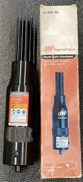 EC400-NS INGERSOLL RAND Needle Scaler
