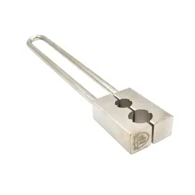 791674991618 INTERSTATE PNEUMATICS Straight Hammer Vise Dies