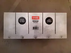 MMX510 INTEX Cornice Mitre Box Solid
