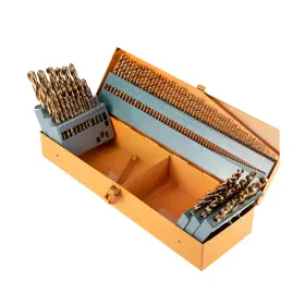 MHZ-115 INTHEEND Drill Bit Set Tip High Steel