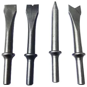 1204S323 INTRADIN HK CO Air Chisel Set 1204S323 INTRADIN HK CO Air Chisel Set